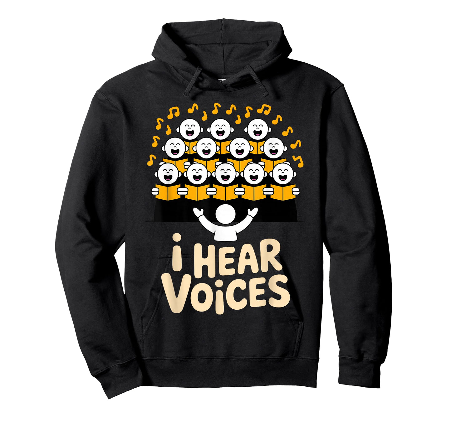 Choir Art for Men Women Choir Teacher Choir Director Choir T-Shirt