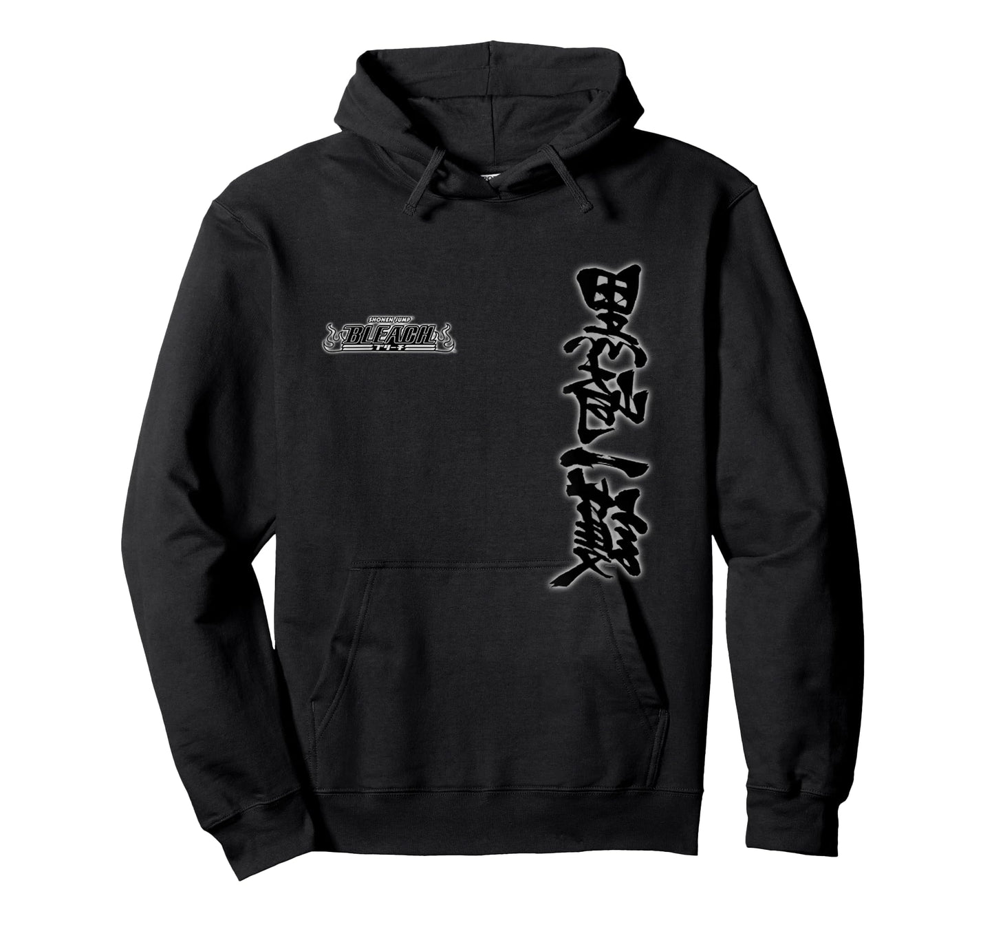 Bleach Ichicho Reverse with Glow Front and Back Anime T-Shirt