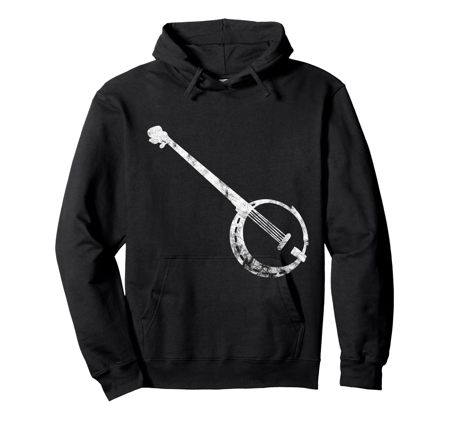 Banjo Instrument Bluegrass Country Musical Instrument Player T-Shirt