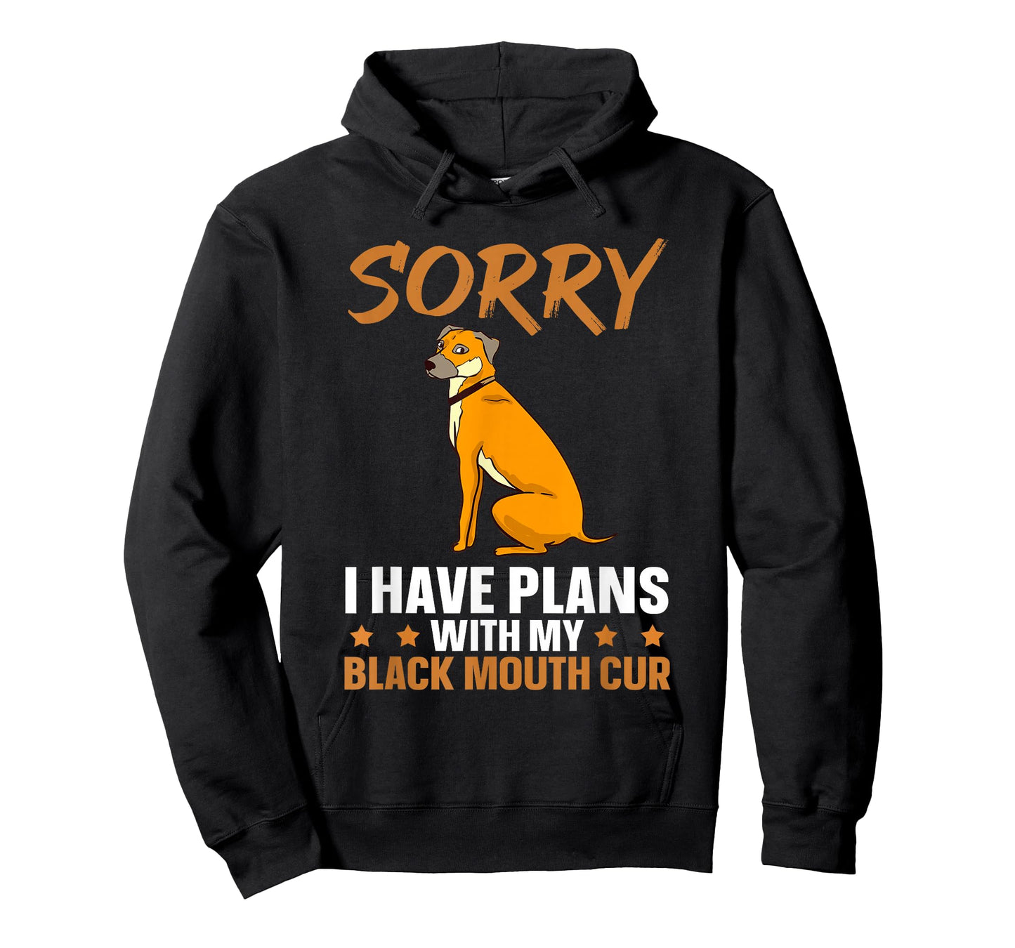 Black Mouth Cur Dog Puppies Owner Training T-Shirt