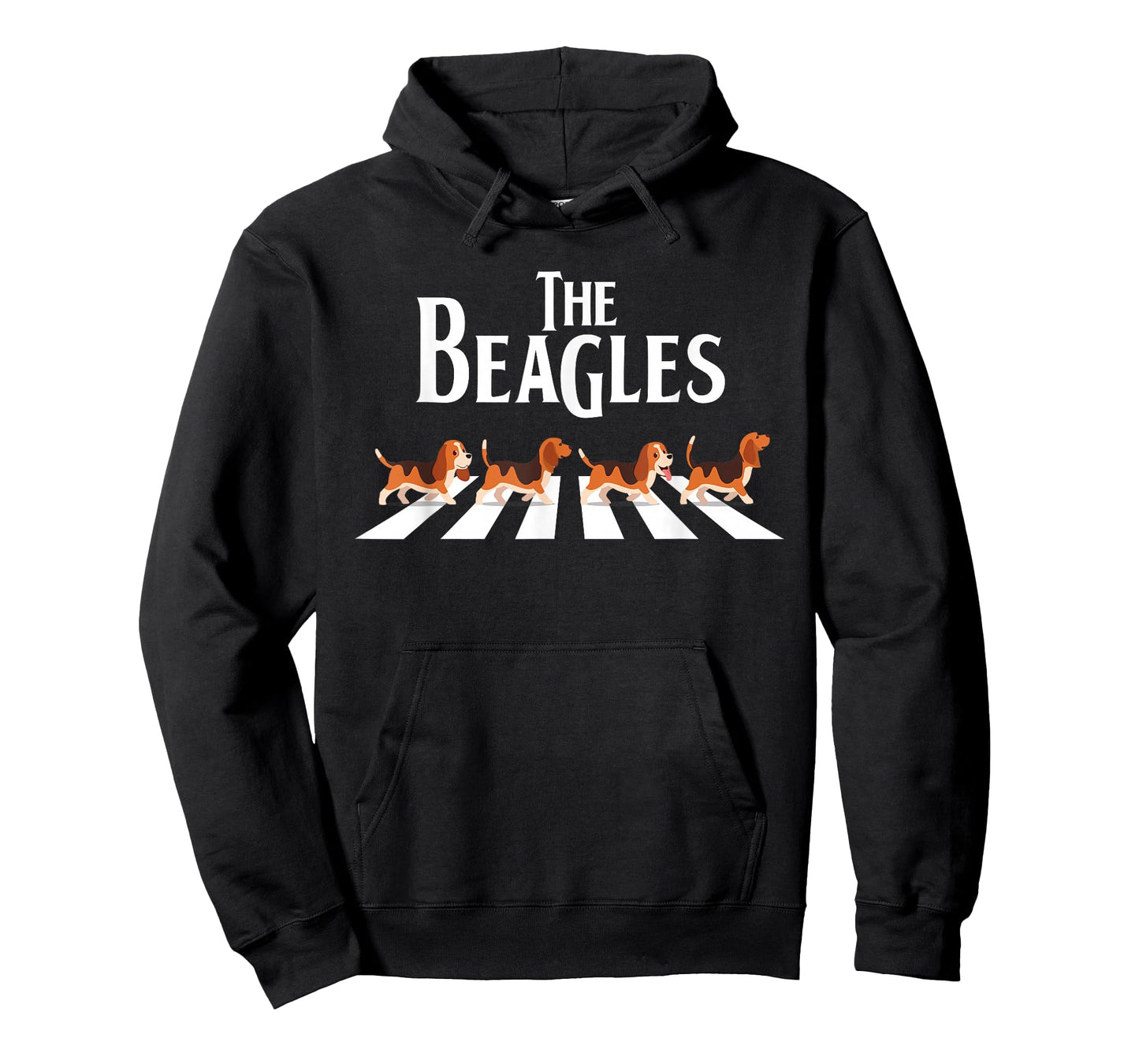 The Beagles - Dog Animal Lover Puppy Owner Veterinarian T-Shirt