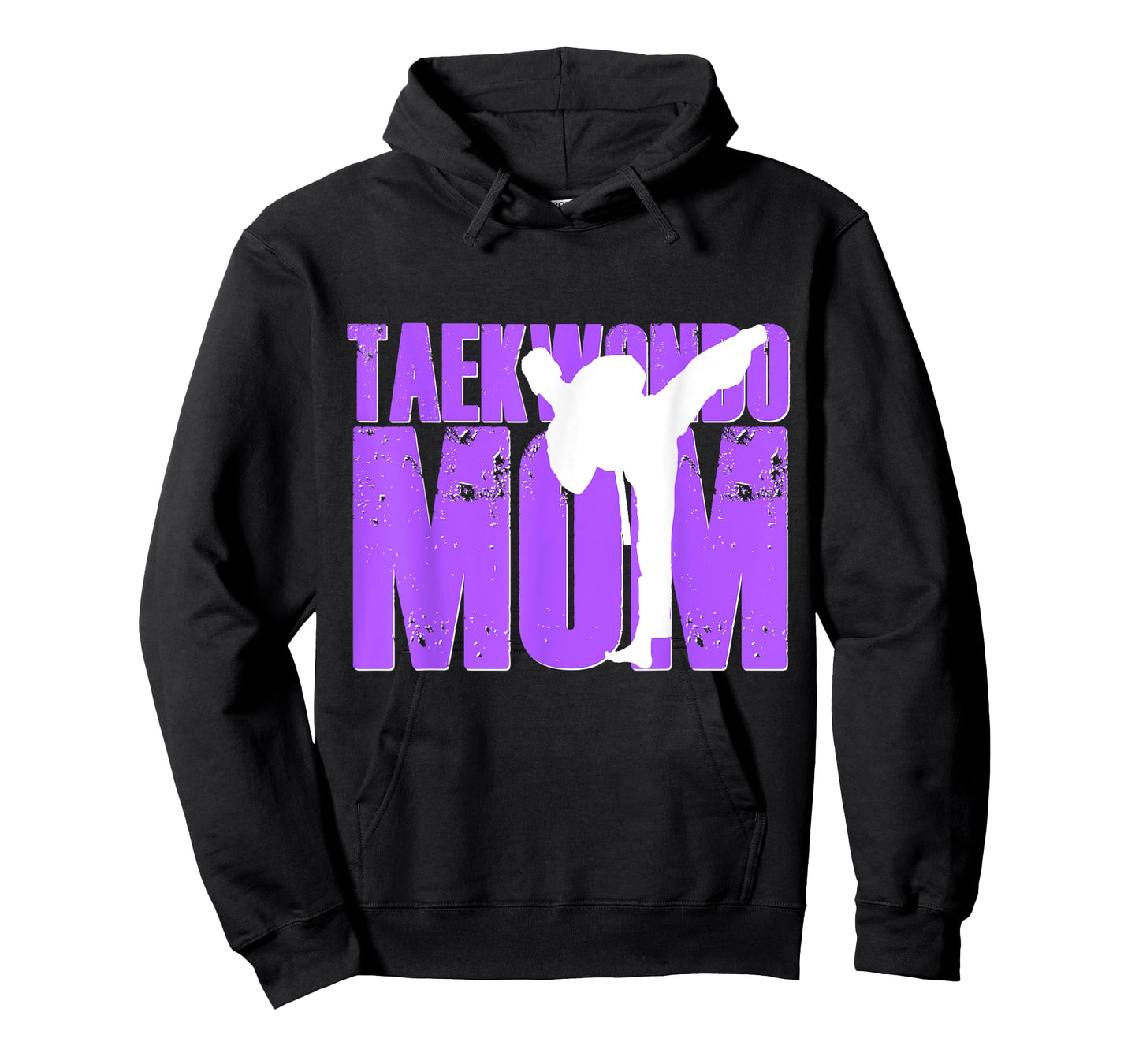 Taekwondo Mom Shirt Tae Kwon Do Martial Arts Mother Son Kids T-Shirt