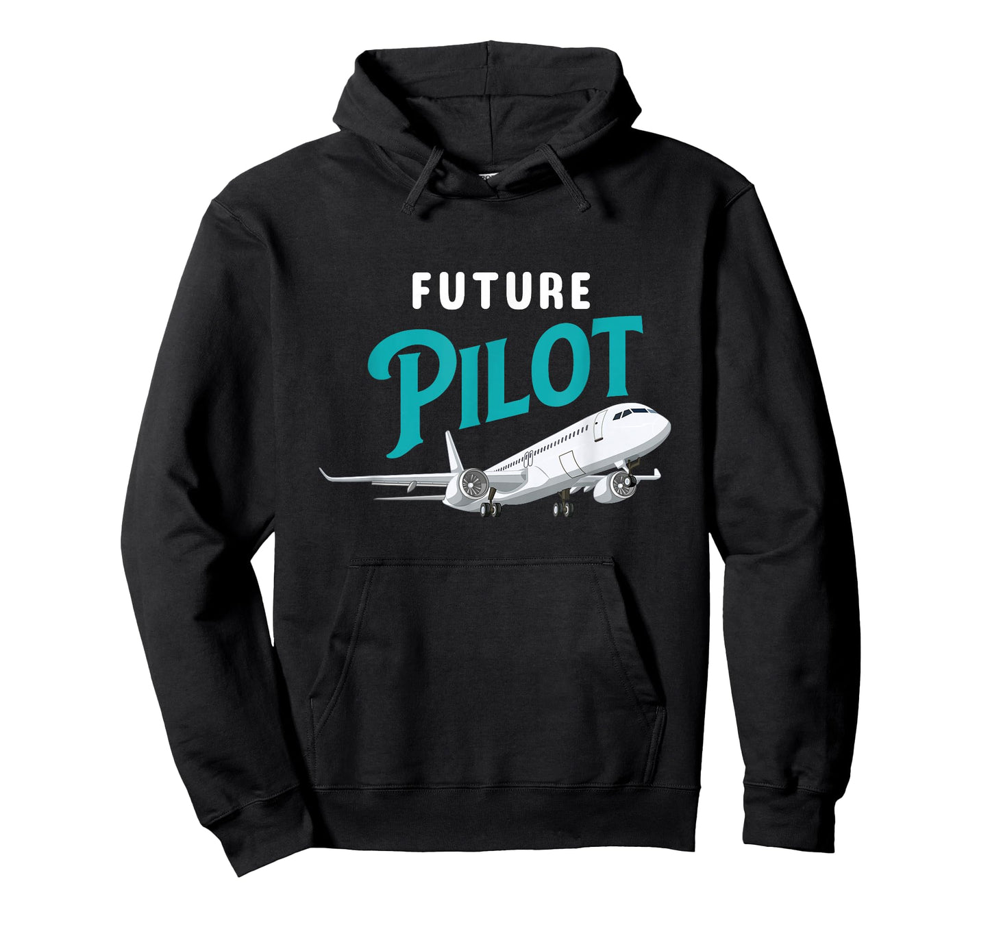 Future Pilot - Airline Pilot Aviation Aircraft Lover T-Shirt