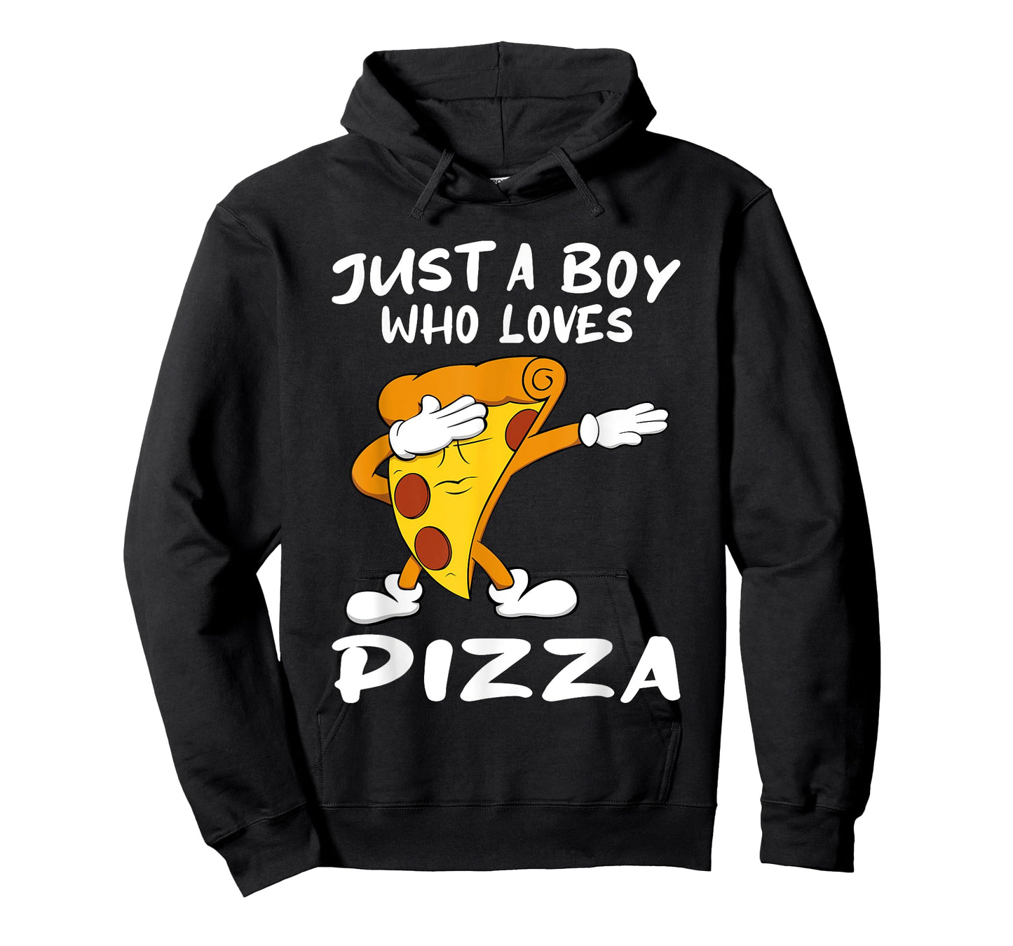 Just a Boy Who Loves Pizza T-Shirt