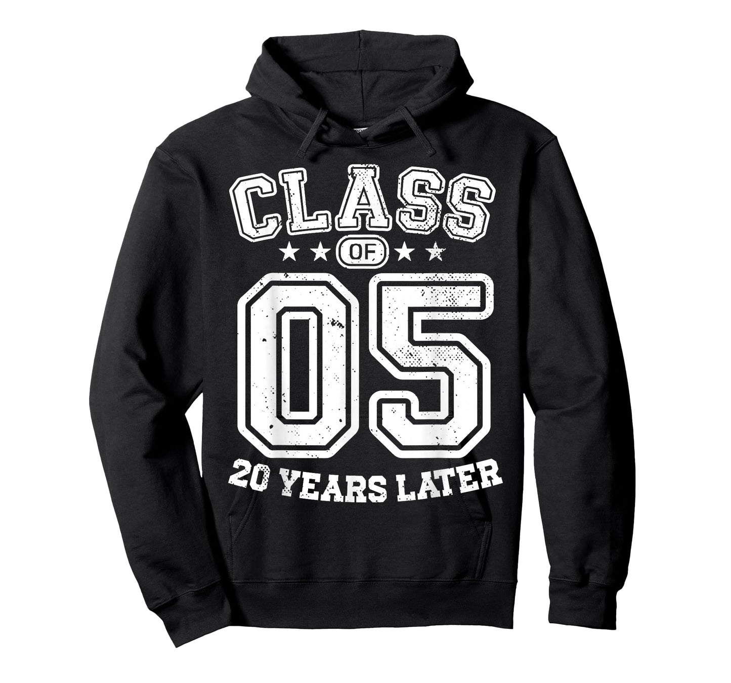 Class 05 20th High School Alumni 20 Yrs 2025 College Reunion T-Shirt