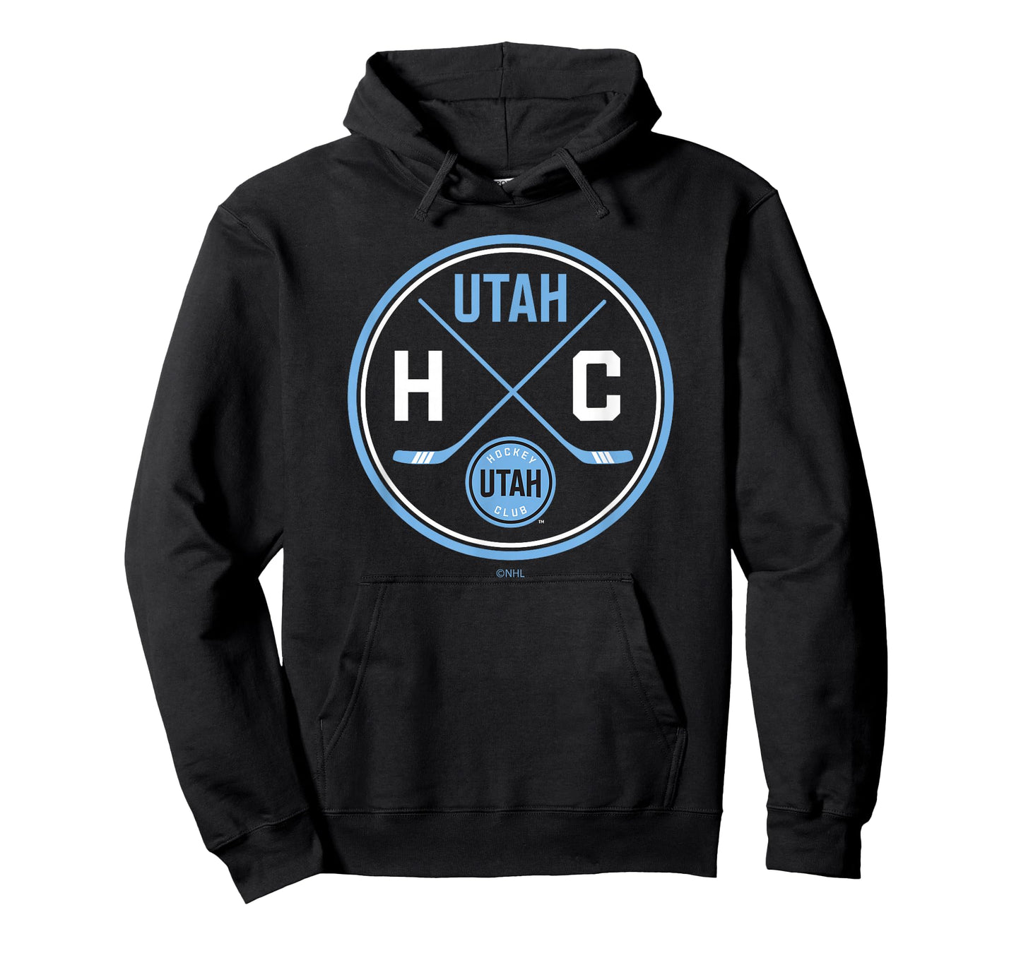 Utah Hockey Club Prize Dark Heather Officially Licensed T-Shirt