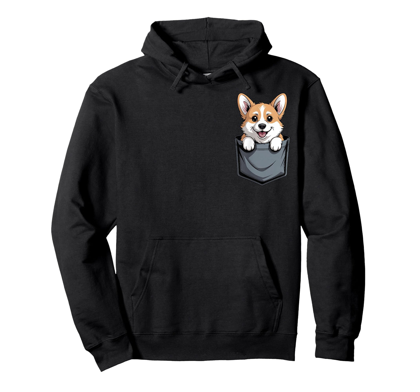 Funny Corgi Design for Men Women Welsh Corgi Dog Lover T-Shirt