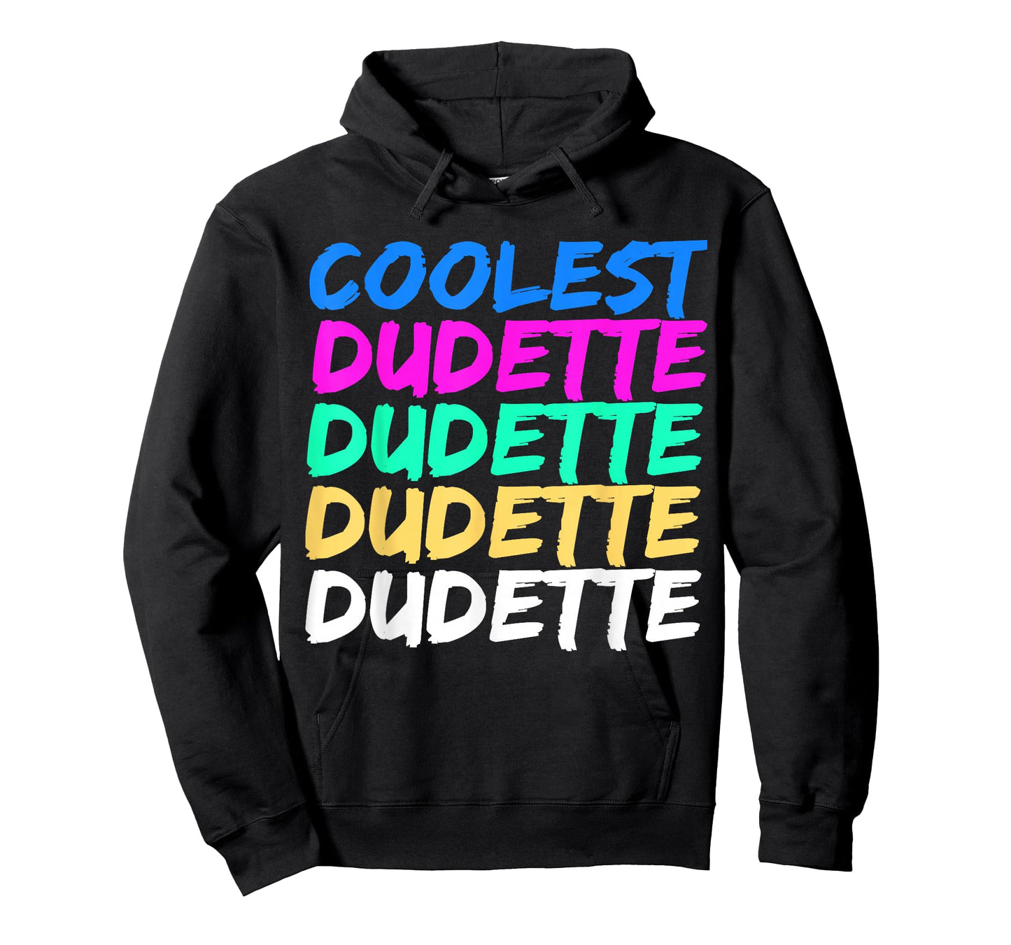 Coolest Dudette Cutie T-Shirt