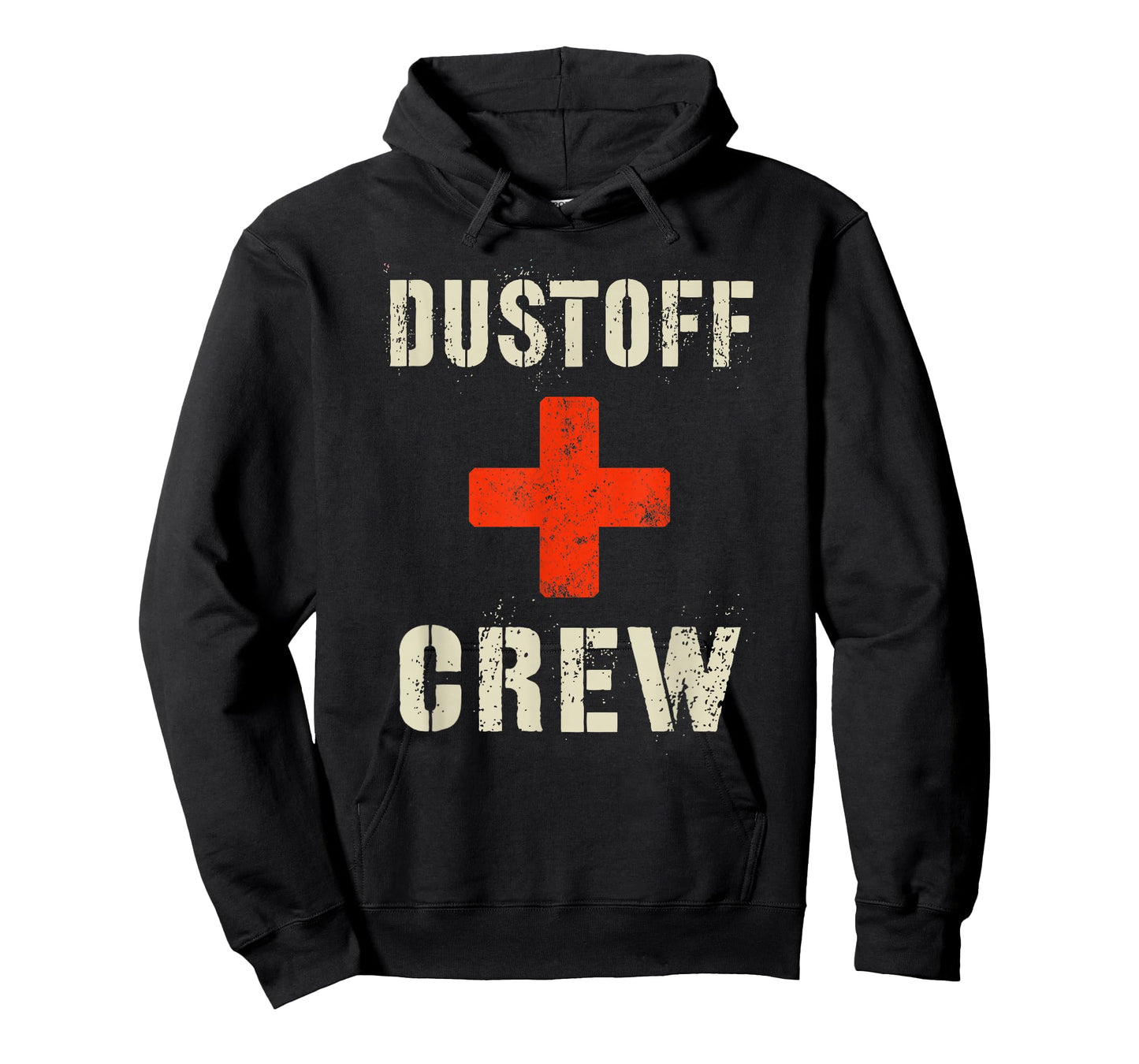 Funny DUSTOFF CREW Proud Medevac Rescue Corps Military Medic T-Shirt