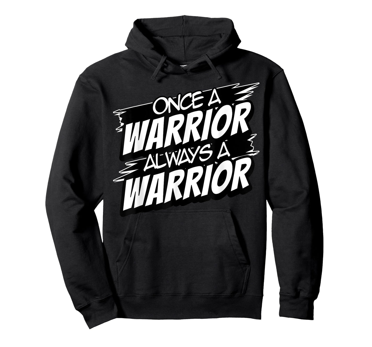 Always A Warrior Back to School Spirit T-Shirt
