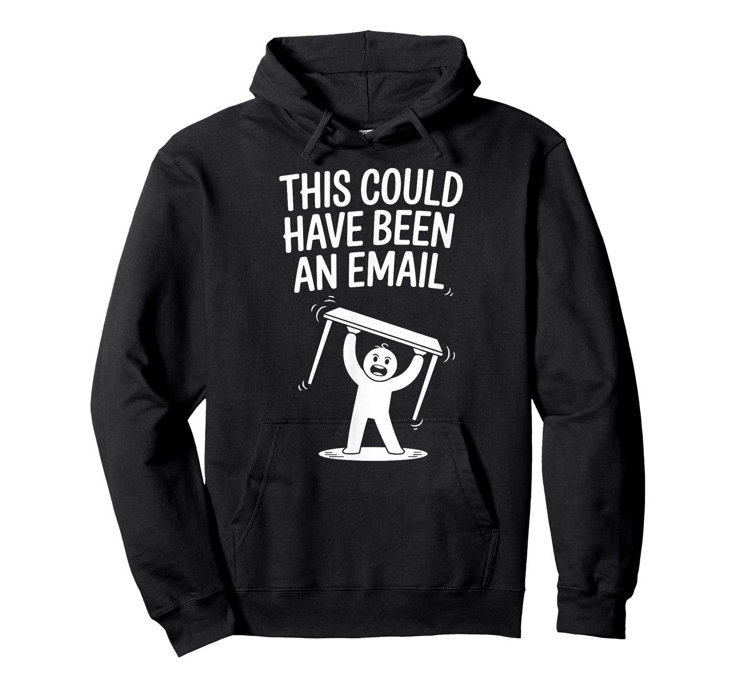 This Video Call Could Have Been an Email Cool Home-Based Job T-Shirt