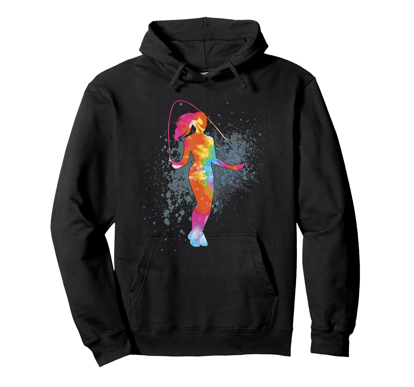 Fitness Roping - Jumping Rope Skipping Women T-Shirt
