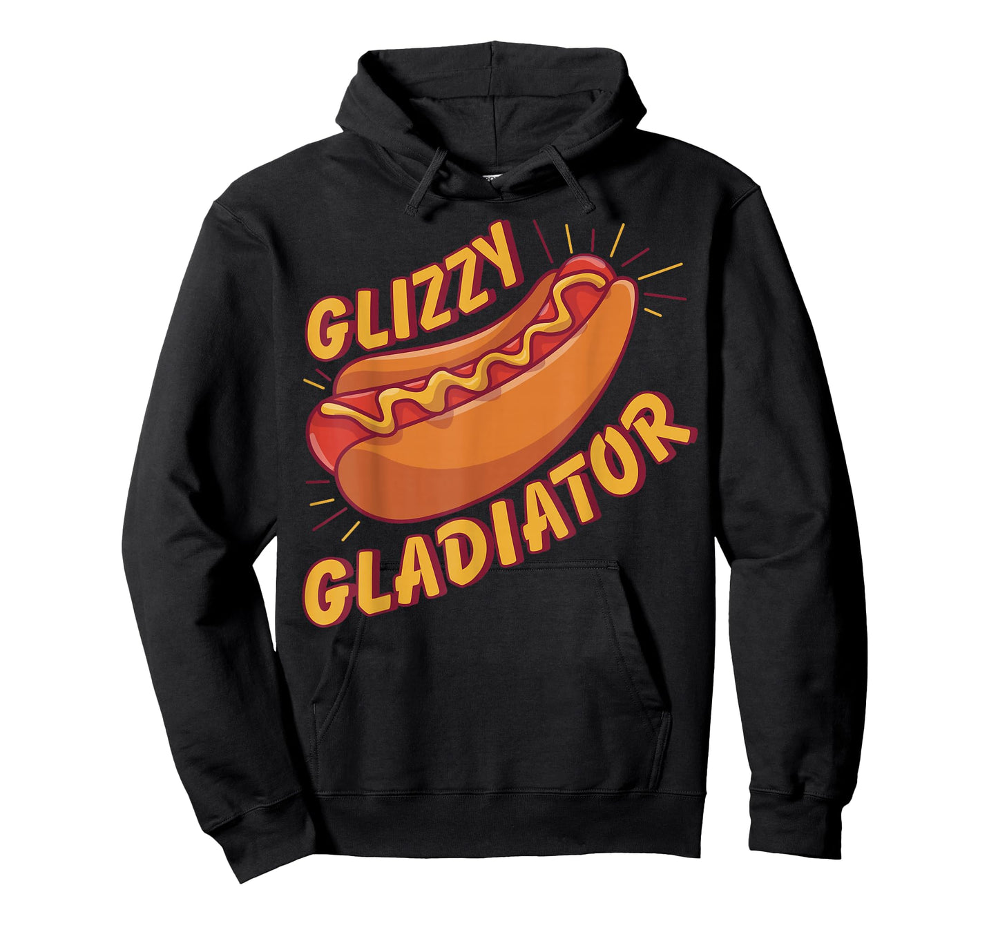 Glizzy Gladiator T-Shirt