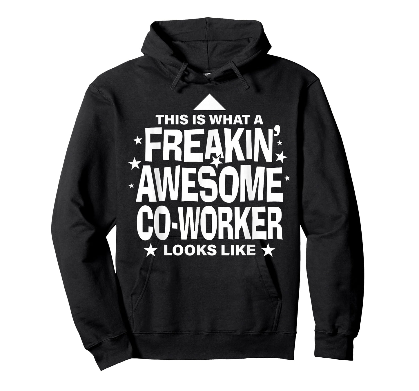 Totally Awesome Work Tees Freakin Awesome Co-Worker Funny Coworker Work Office Gifts T-Shirt