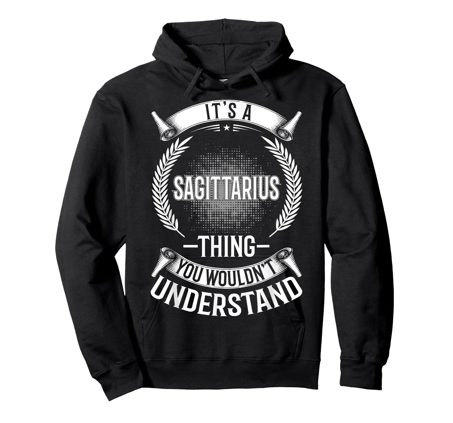 It's Thing You Wouldn't Understand - Sagittarius T-Shirt
