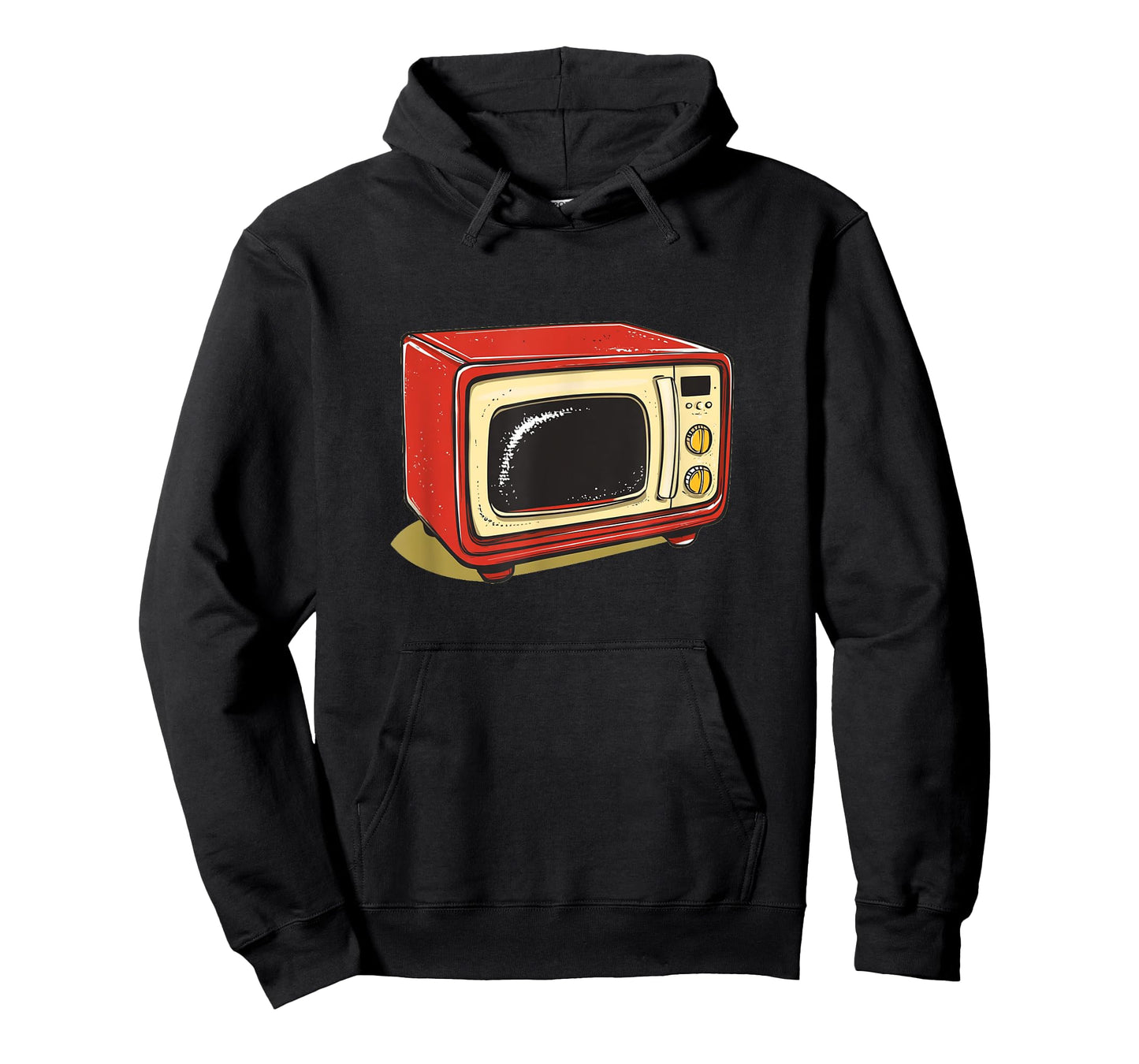 Funny looking Microwave Outfit for Boys and Girls T-Shirt