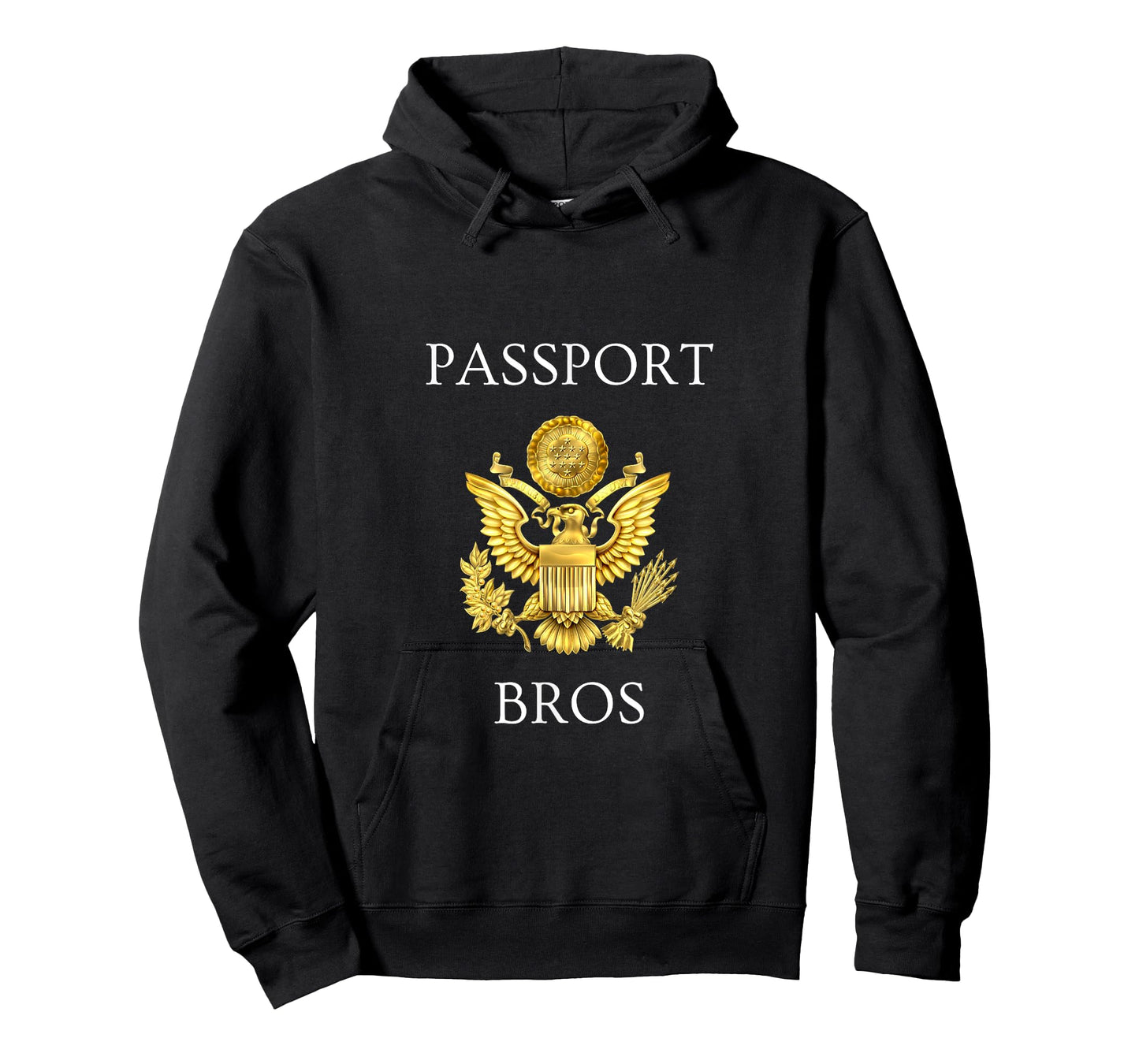 Passport Bros T-Shirt
