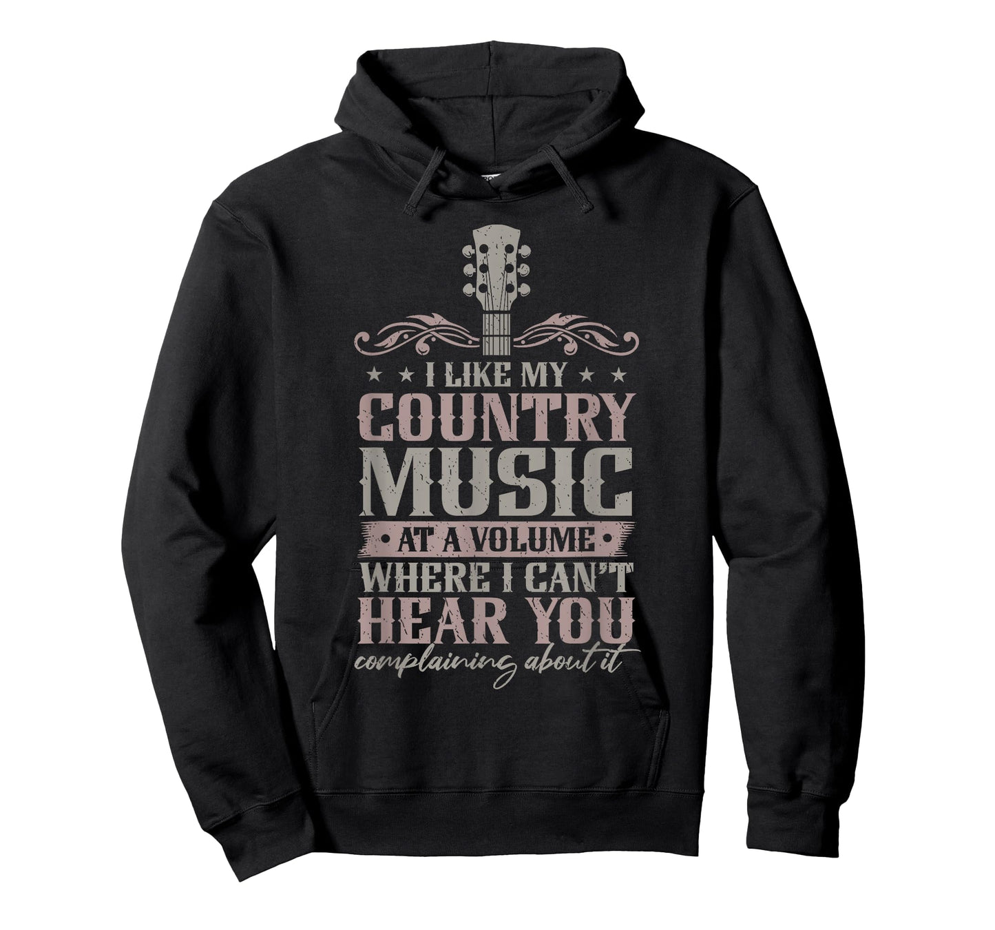 Funny Country Music Quote T-Shirt