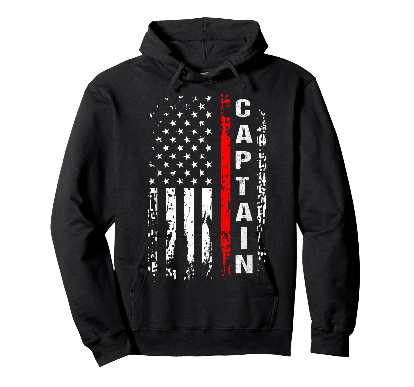 Firefighter Captain Firefighting Captain Chief Gift T-Shirt