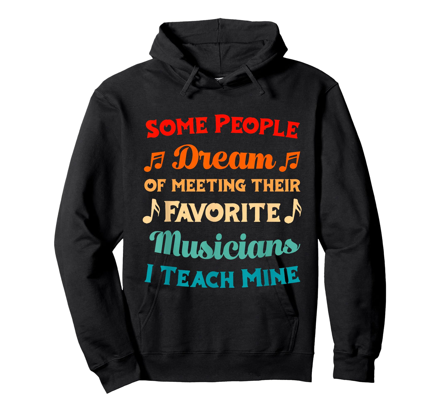 Music lessons music school - music teacher music teacher T-Shirt
