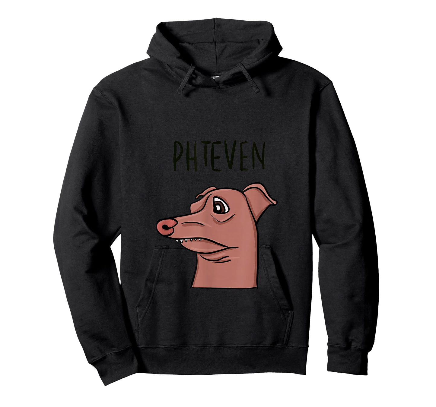 Meme Dog Phteven Funny Dog T-Shirt