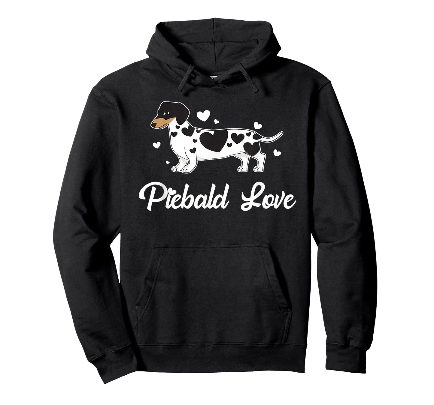 Piebald Shirt Wiener Dog Tee for Puppy Lovers T-Shirt
