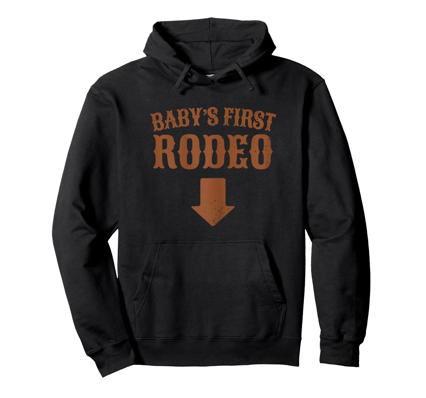 Pregnancy Rodeo Outfit Funny Mom To Be Pregnancy Cowgirl T-Shirt
