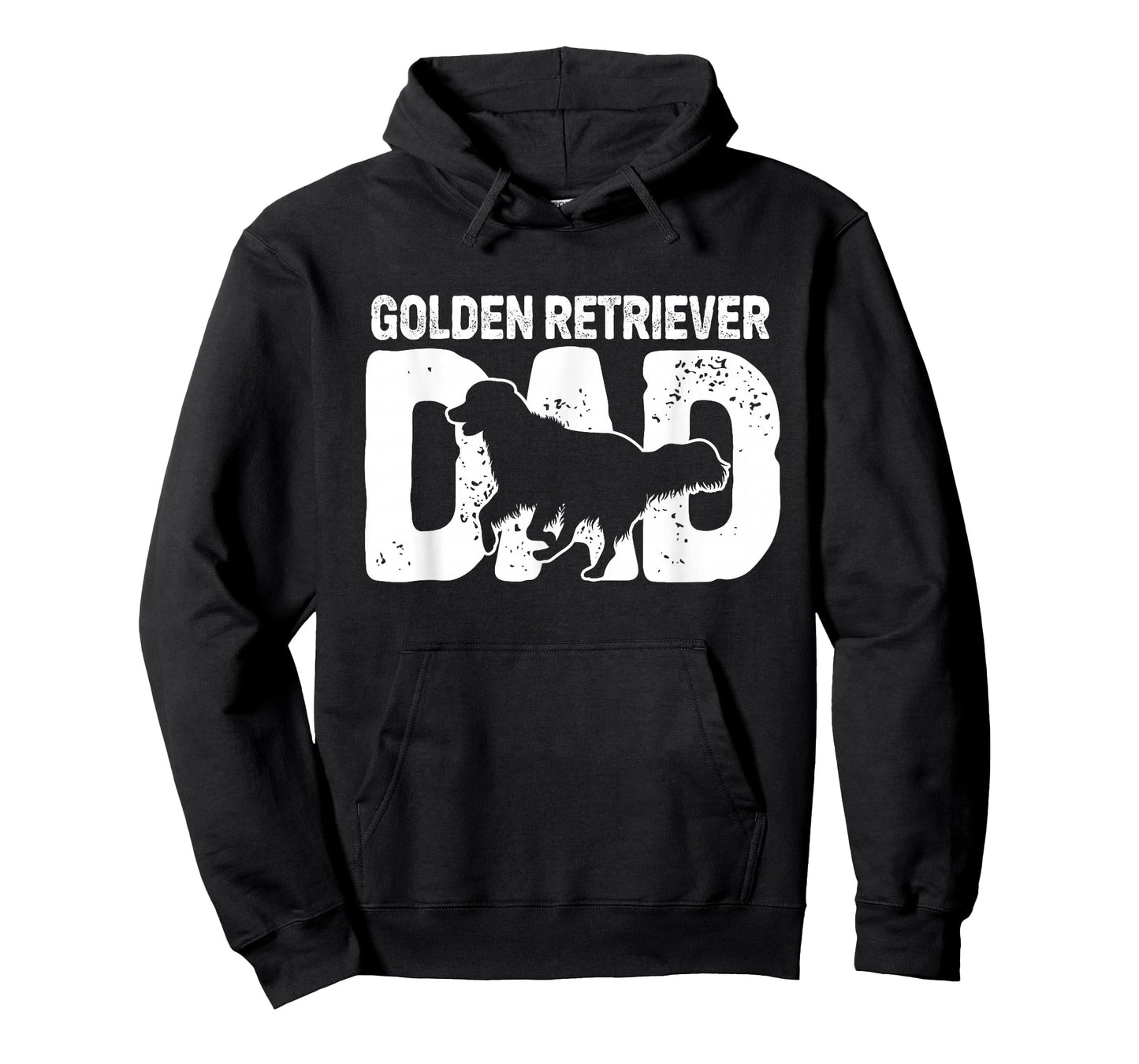 Golden Retriever Dad Golden Retriever Owner Dad Dog T-Shirt