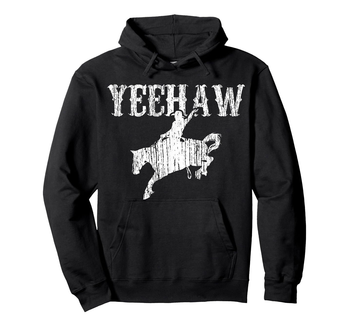 Equestrian Yeehaw Rodeo Cowboy Western Country T-Shirt