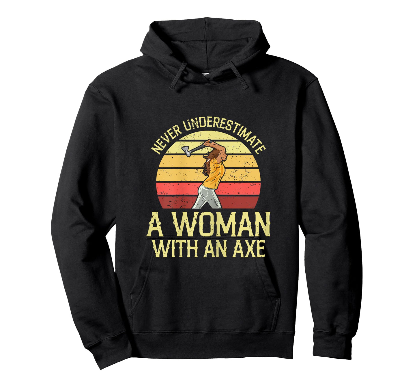 Axe throwing Quote for your Axe throwing Wife T-Shirt