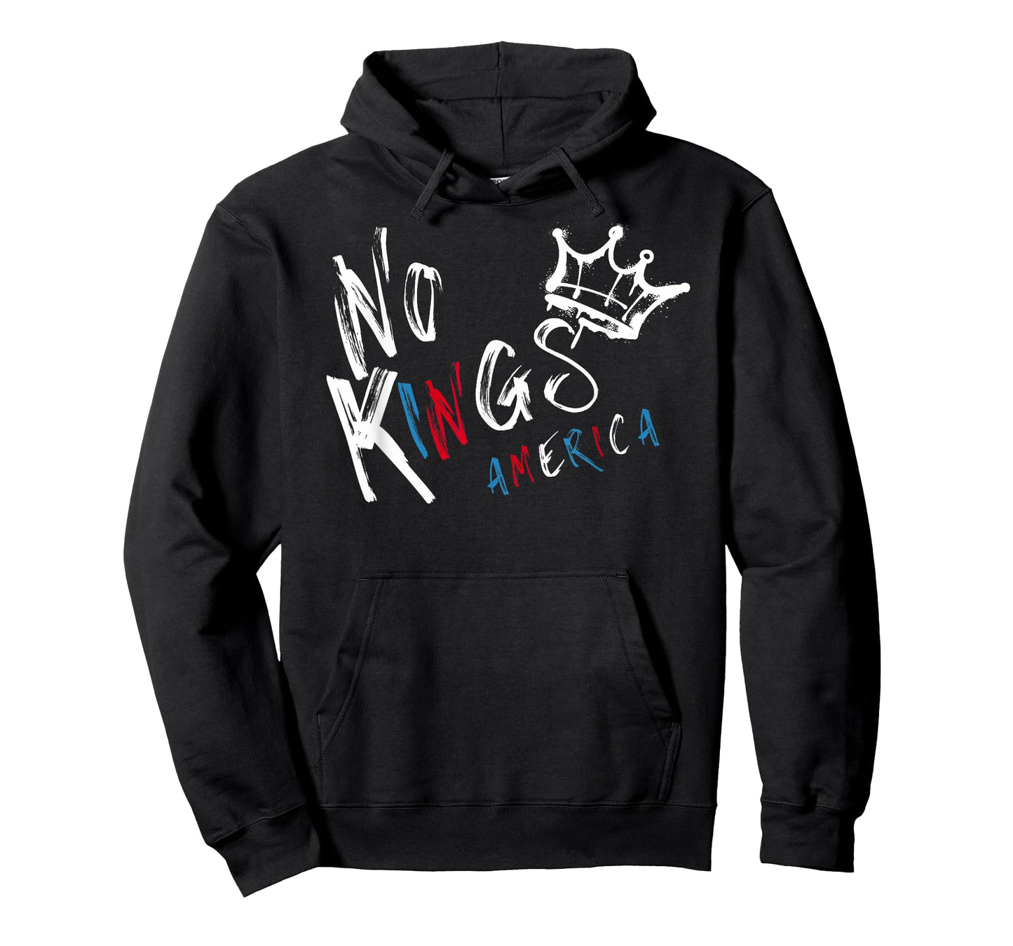 No Kings in America 50501 for Men and Women T-Shirt