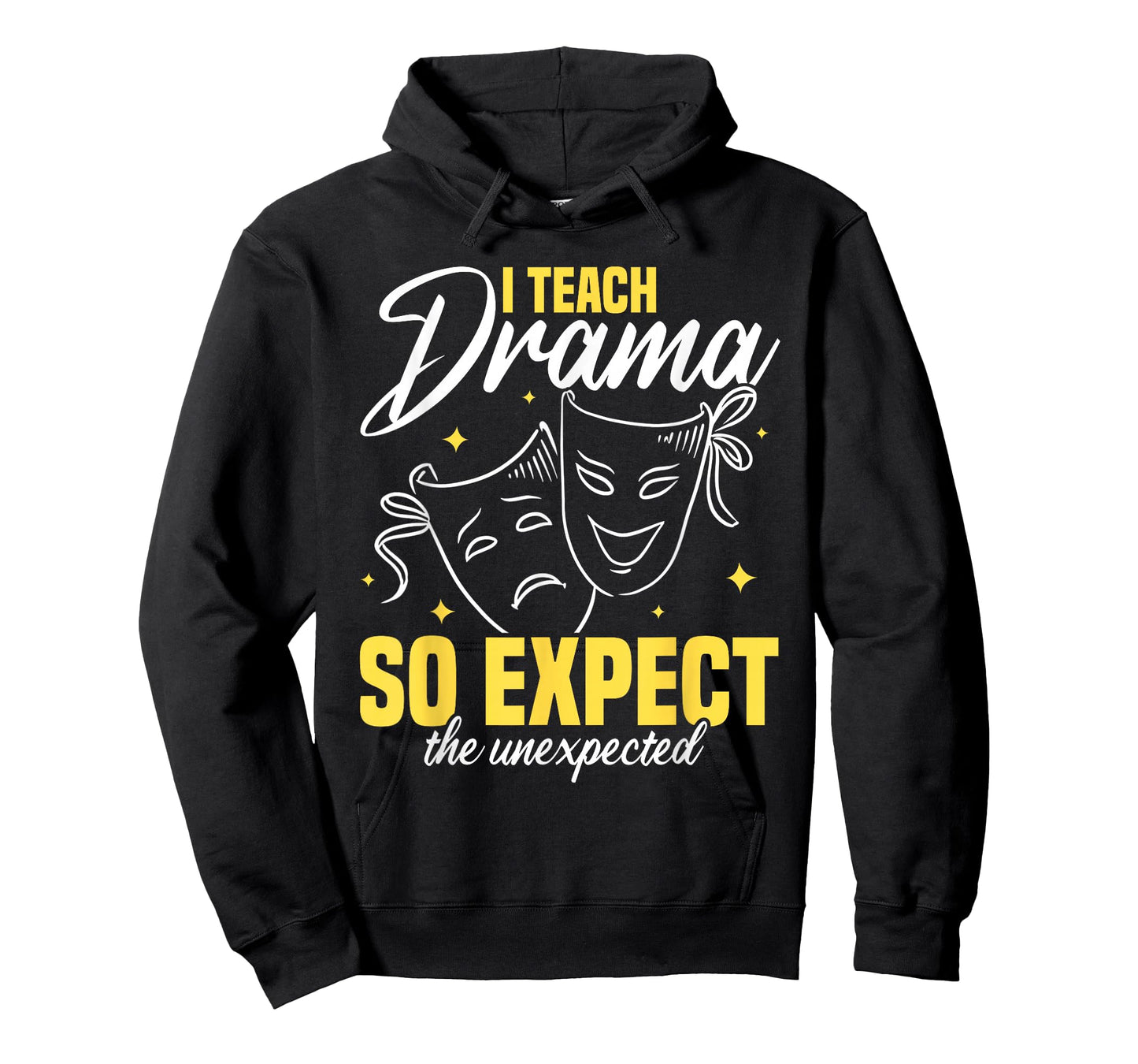 Drama Teacher | Funny Theater Acting Design T-Shirt