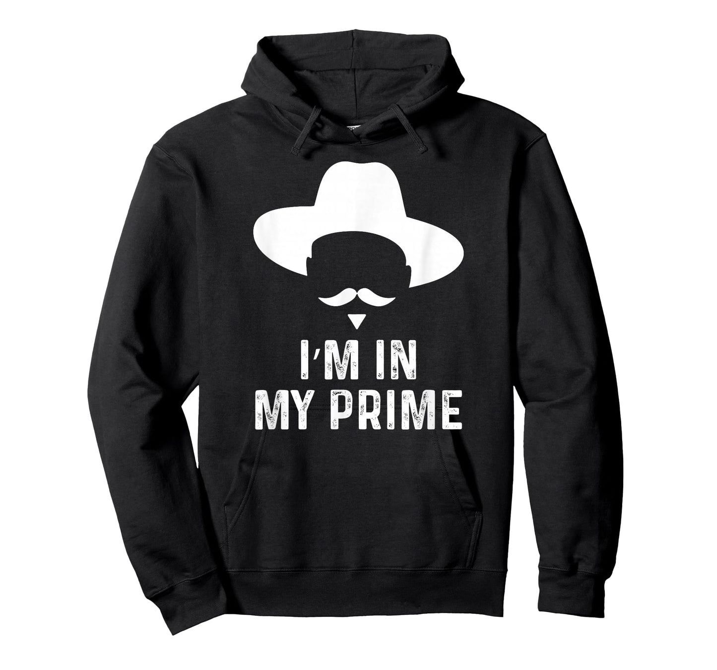 I'm in My Prime Western Doc Holliday Cowboy Outlaw Graphic T-Shirt