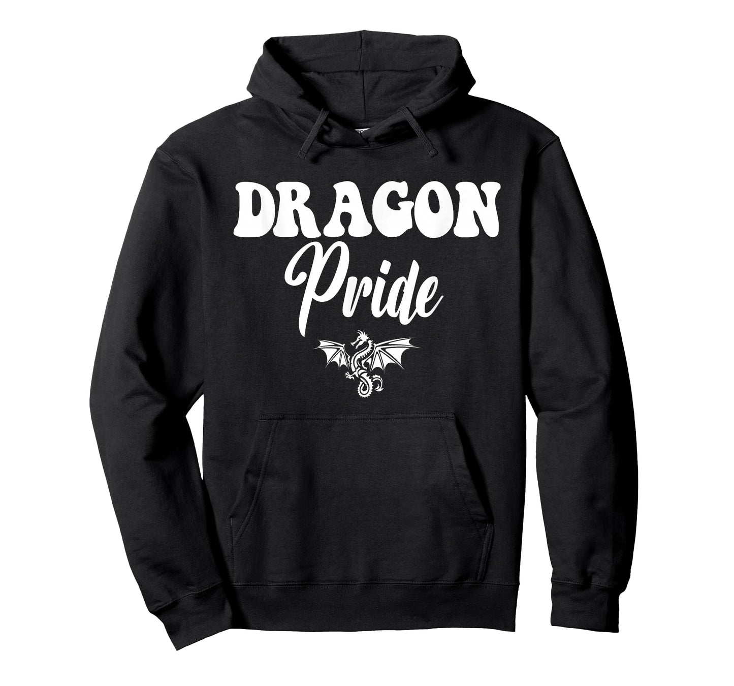 Dragon Pride High School Dragons Sports Team Dragons T-Shirt