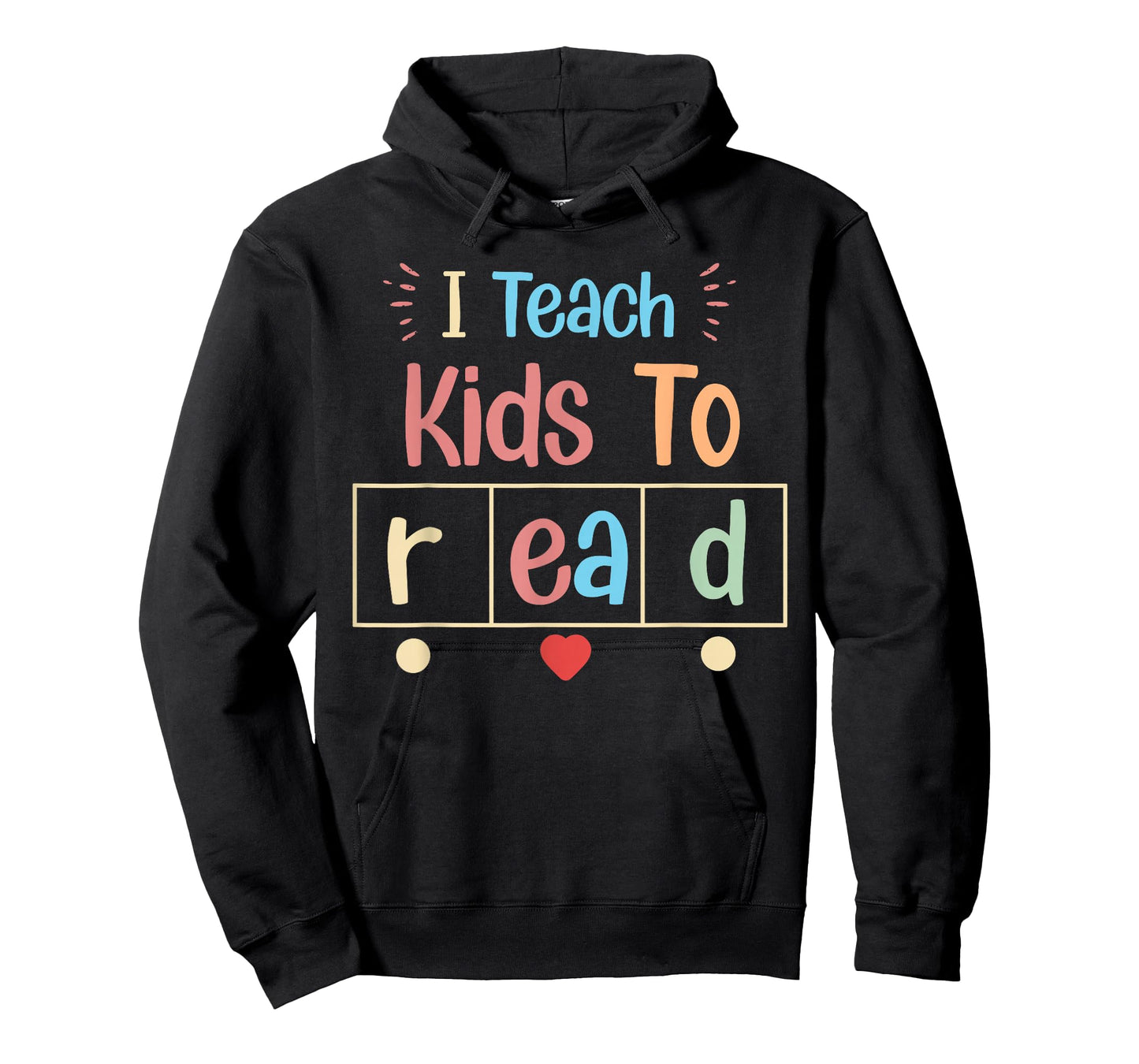 I Teach Kids To Read Science Teachers Men Women Reading T-Shirt