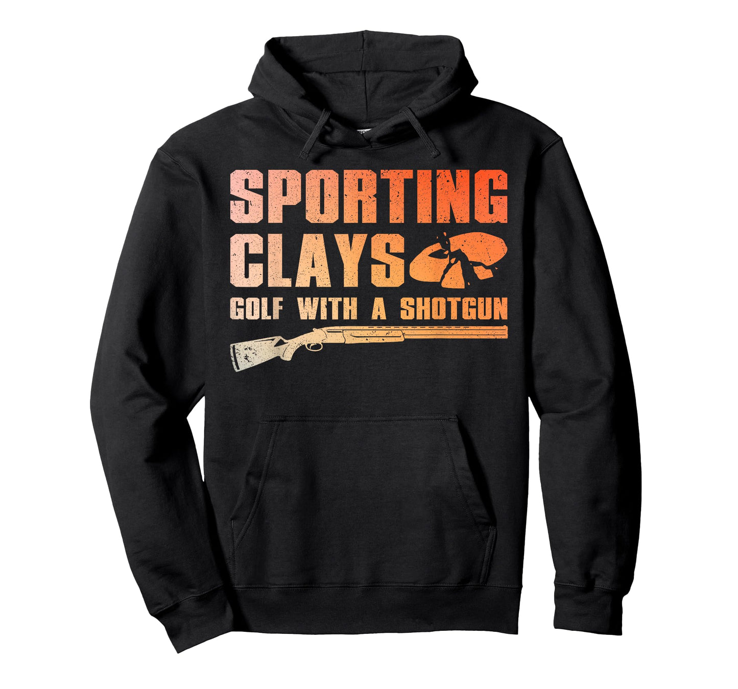 Cool Trap Shooting For Men Women Skeet Clay Target Shooter T-Shirt