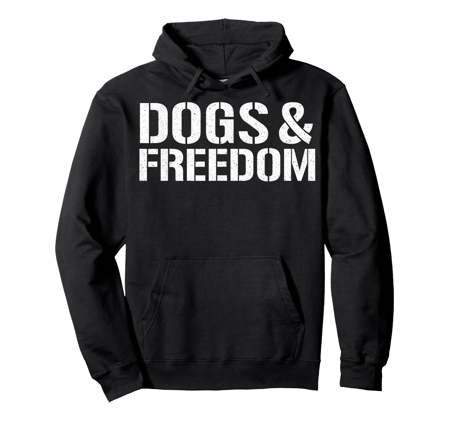 Dogs & Freedom T-Shirt