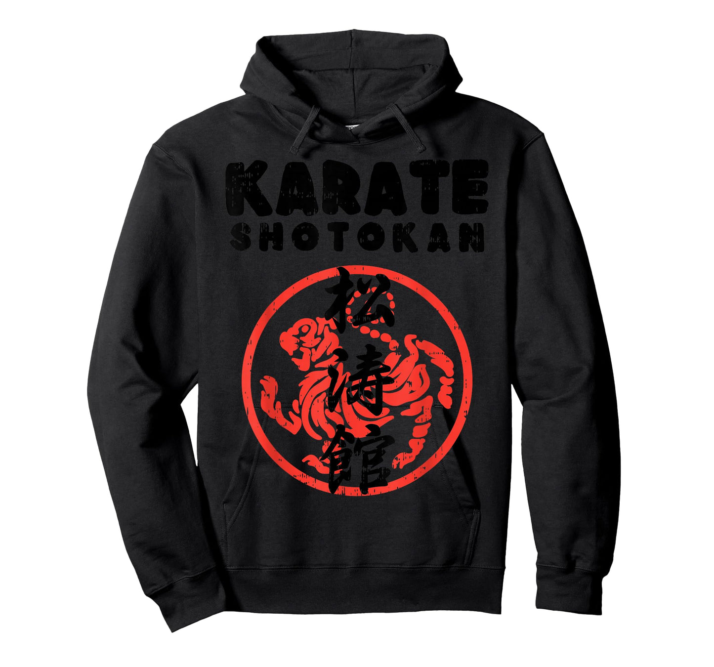 Karate Shotokan Tiger Symbol Martial Arts Men Women Gift T-Shirt