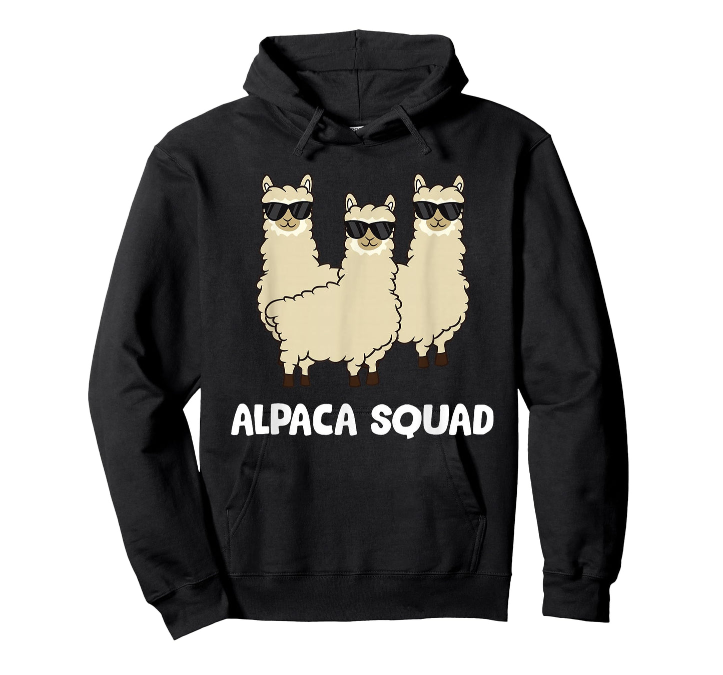 Alpaca Squad Team Alpacas Love Alpacas T-Shirt