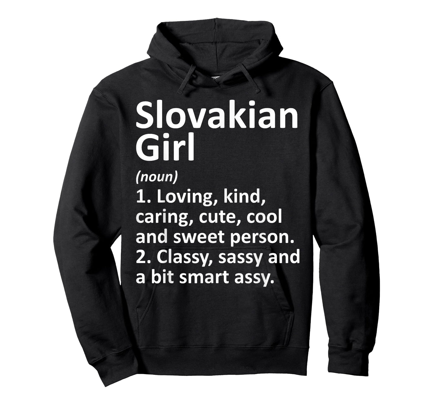 SLOVAKIAN GIRL SLOVAKIA Gift Funny Country Roots Descent T-Shirt