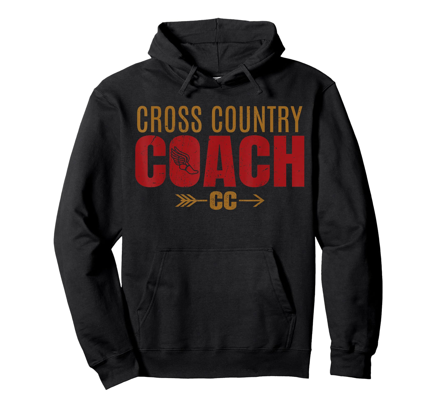 Cross Country Coach Gifts XC Runner Mountain Running Shirt T-Shirt