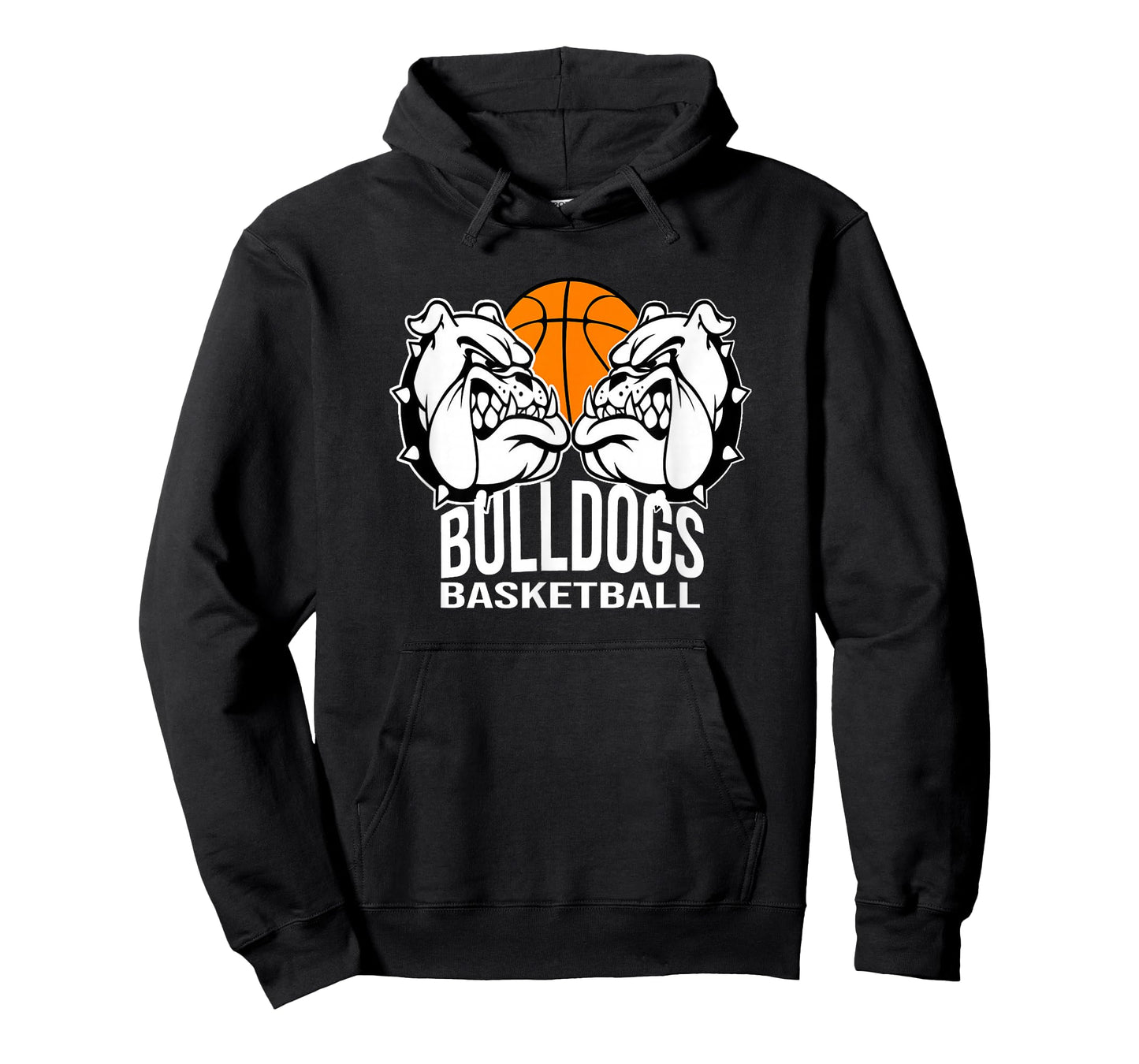 Bulldogs Basketball Shirt Basketball Mom Dad Players Tshirt T-Shirt