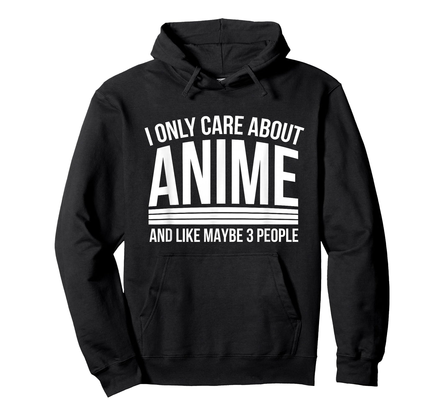 I Only Care About Anime Shirts, Anime Manga Lovers Gifts T-Shirt