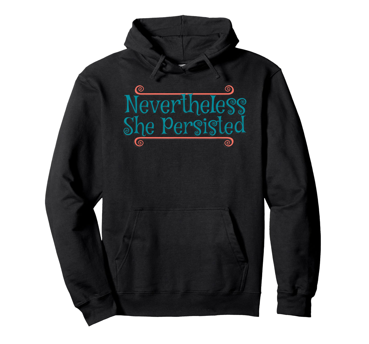 never the less she persisted shirt nevertheless funny saying T-Shirt