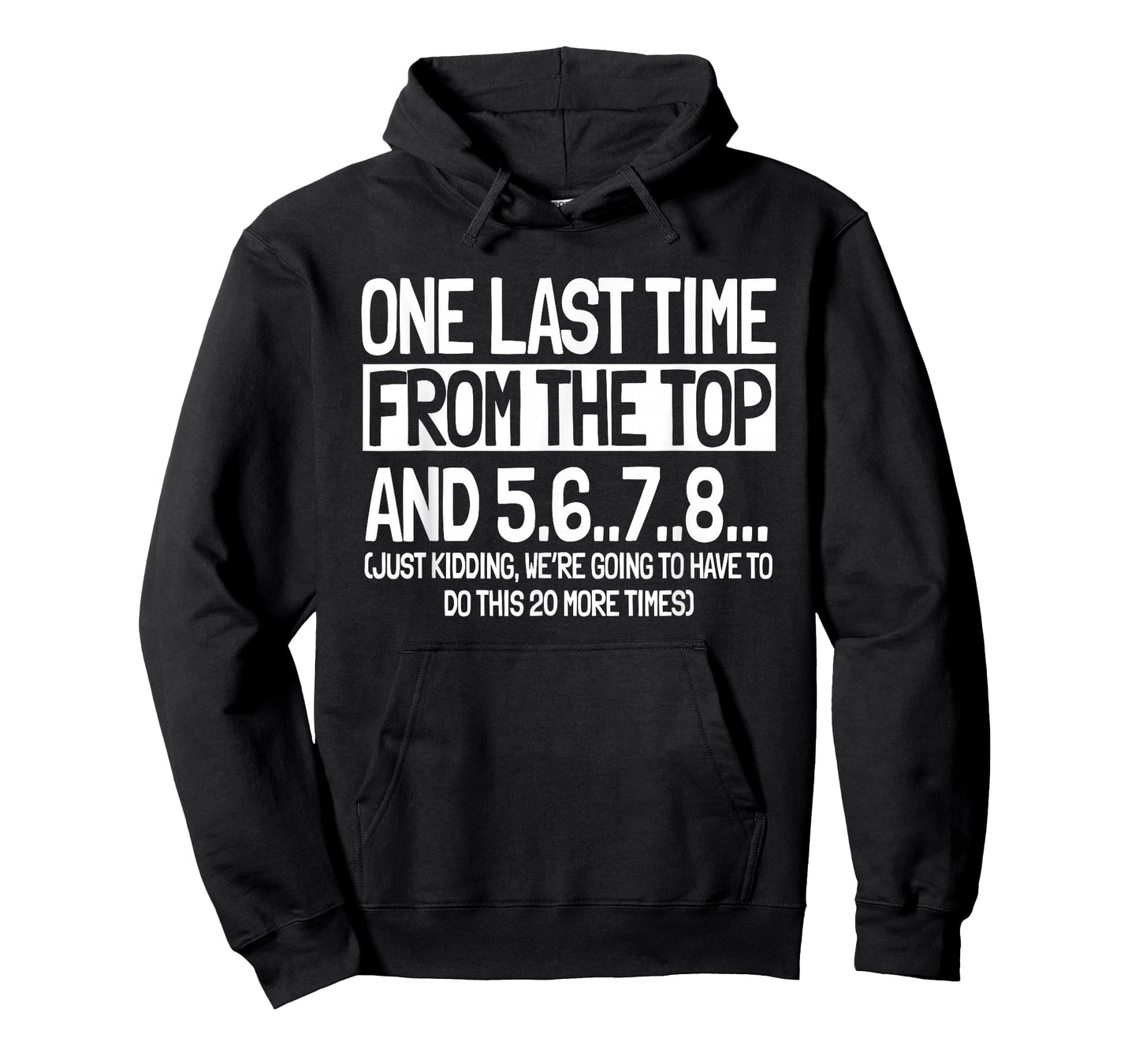 Choreographer Dance Instructor Choreography From The Top T-Shirt