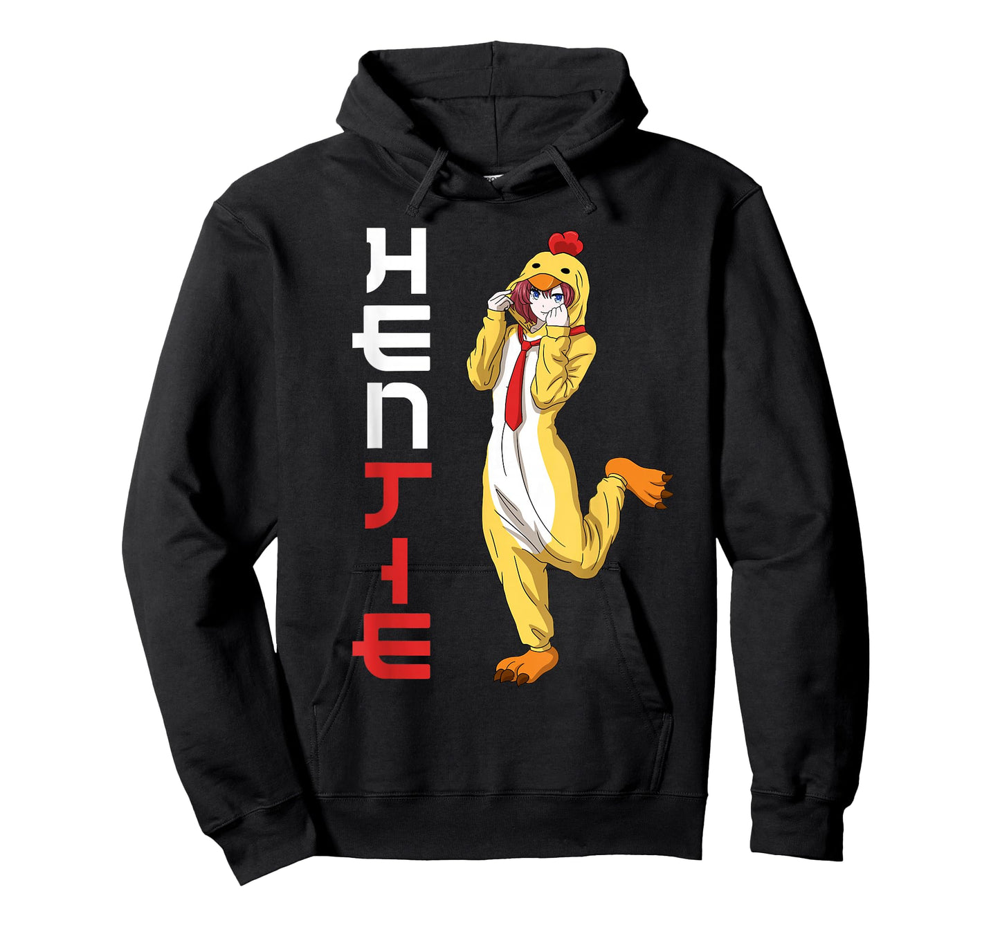 Hen Tie T-Shirt