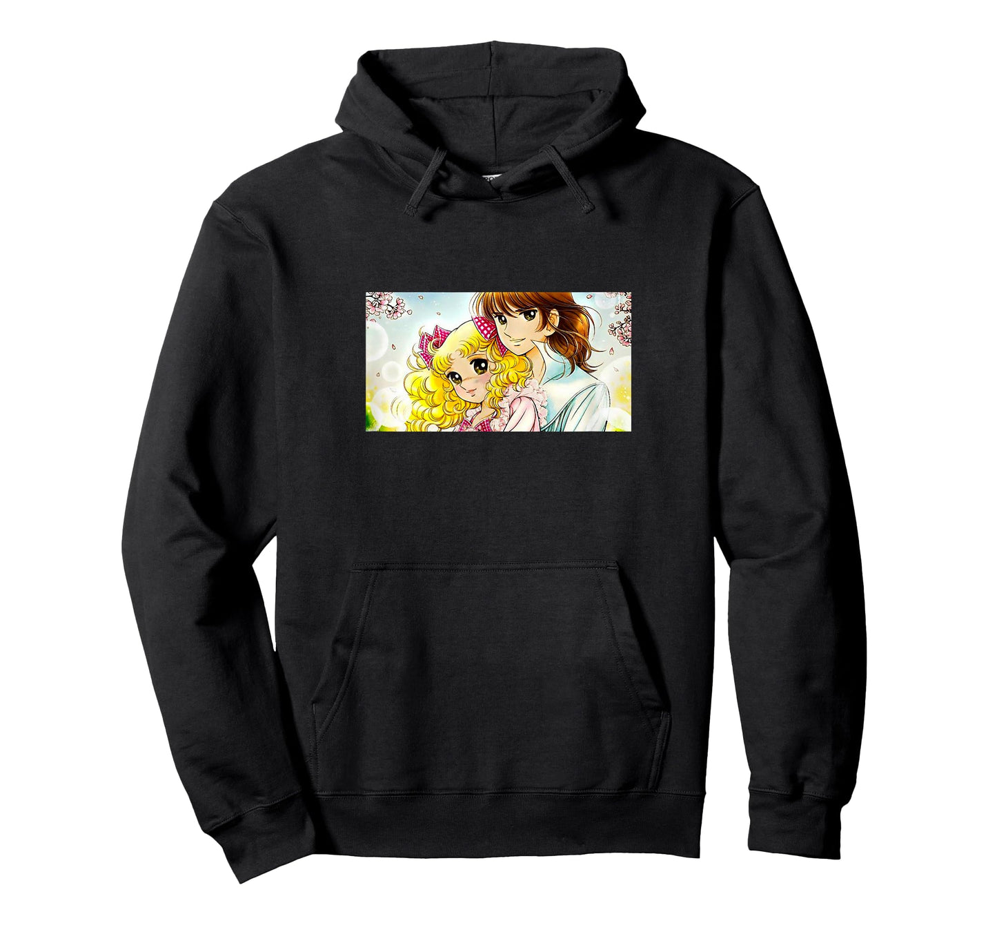 Candy Candy T Cartoon Japanese 80s Retro Vintage Anime Manga T-Shirt