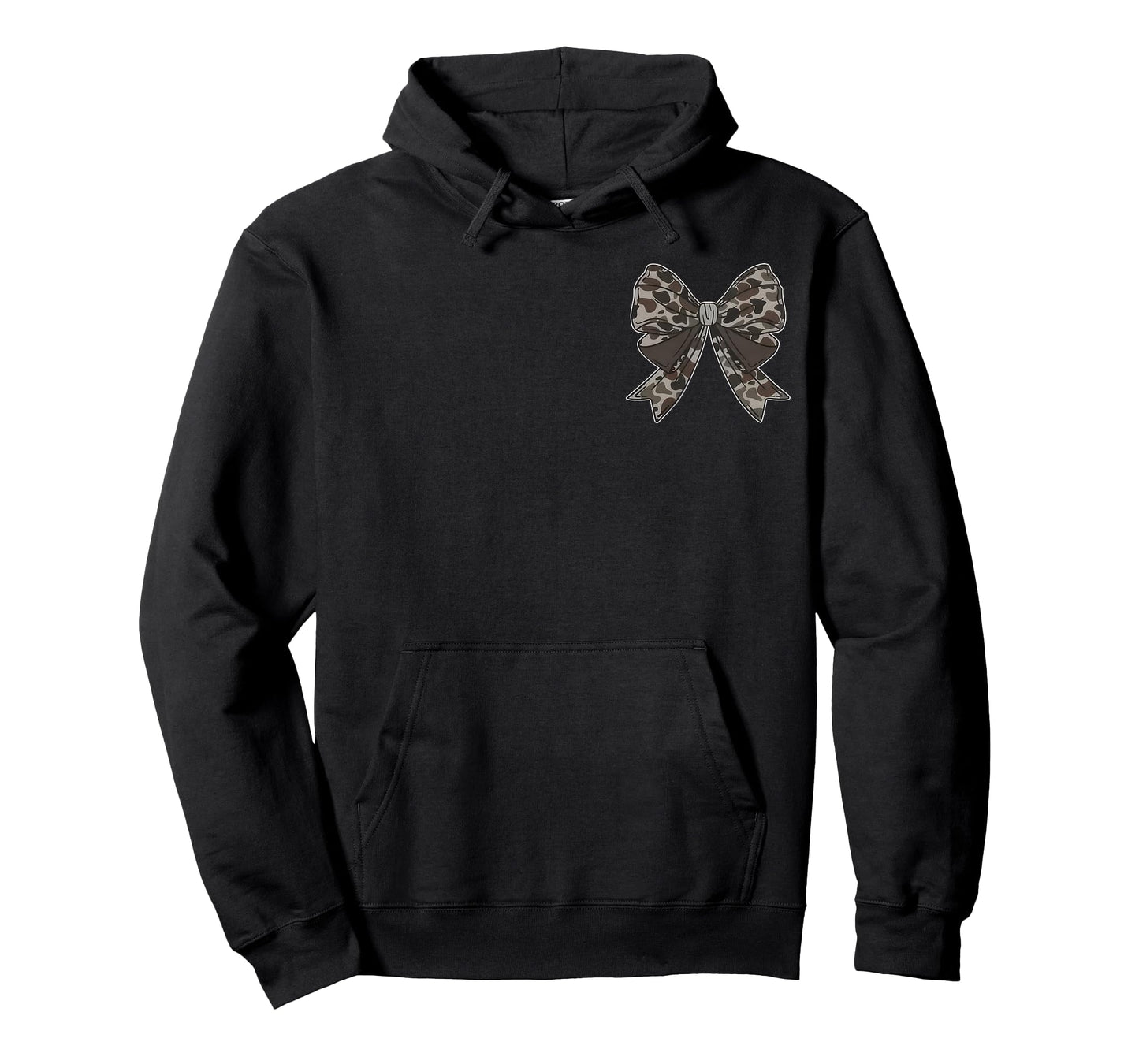Retro Camo Bow Hunting Southern Style Women T-Shirt