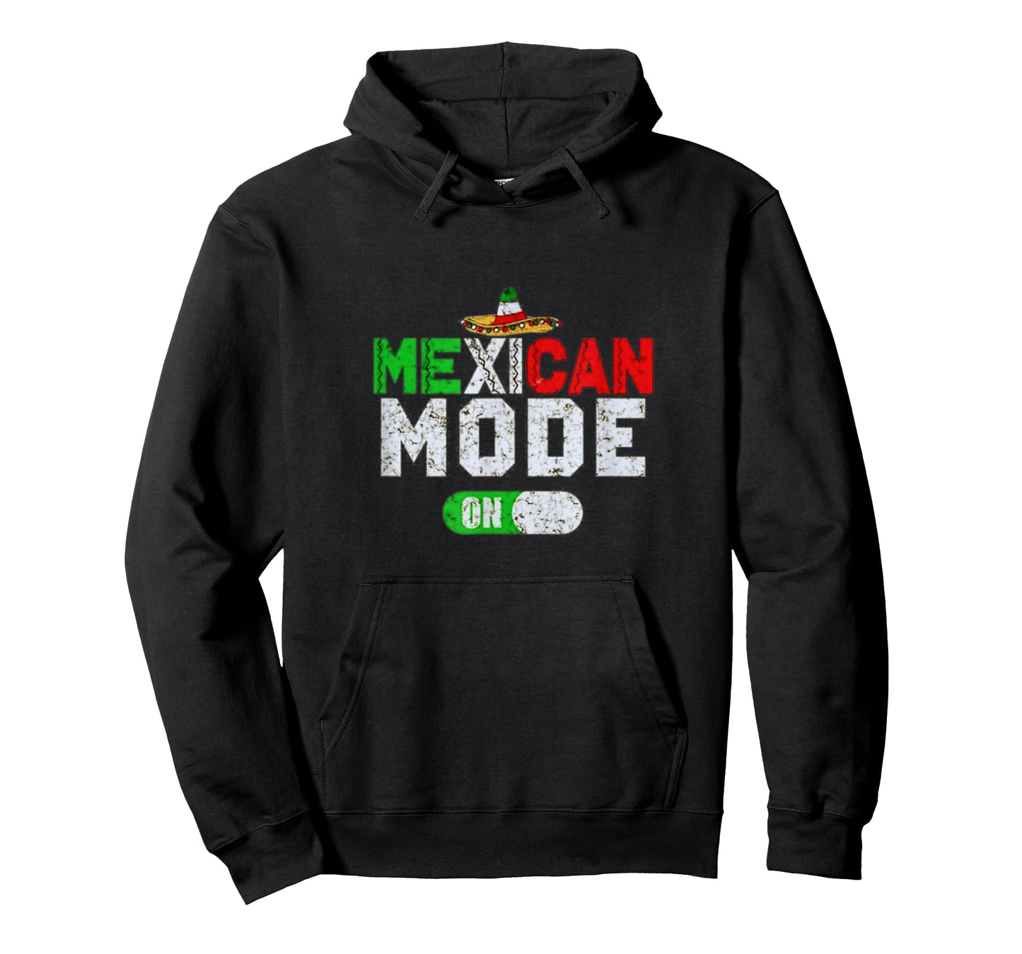 Mexican Mode Mexico Lover T-Shirt