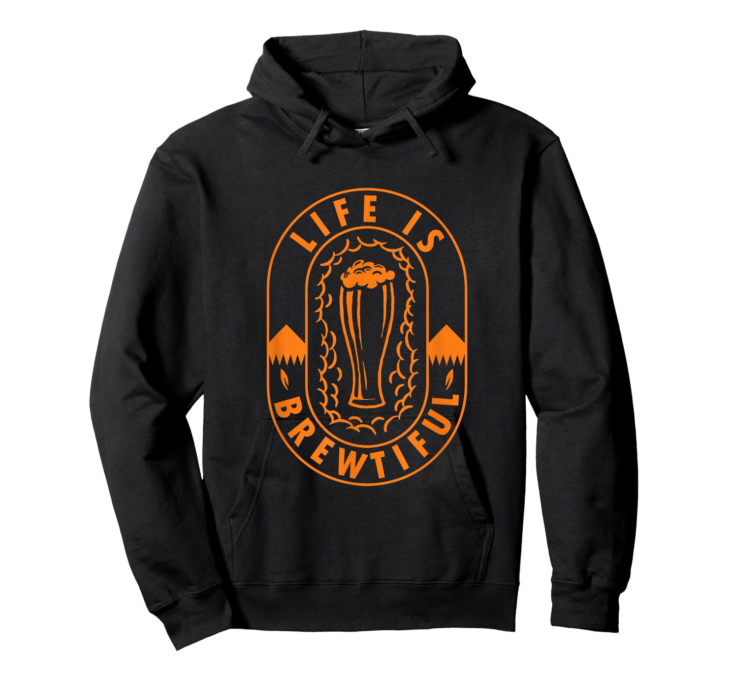 Craft Beer Brewer, Beer Brewer, Das Leben ist Braulich T-Shirt